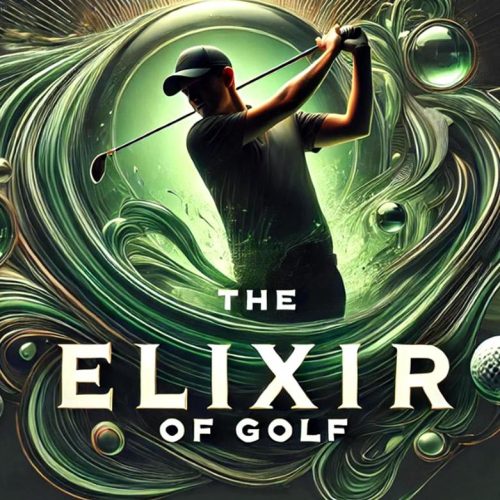 The Elixir of Golf – Unlocking the Mental Secrets to Peak Performance with QLG Coaching.