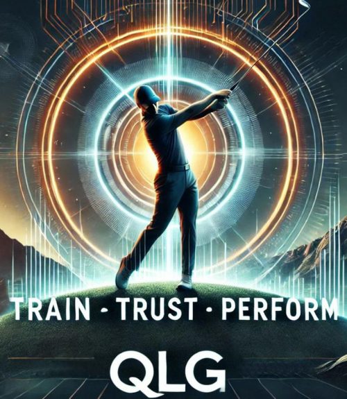 QLG Coaching Programme - 15-Module Training for Peak Golf Performance