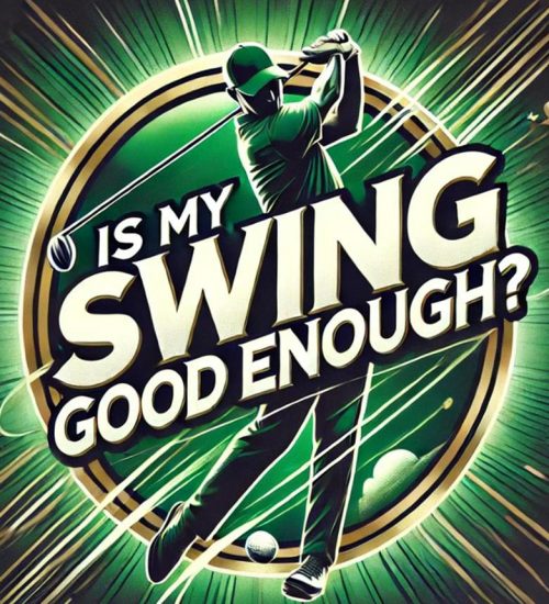 Many golfers obsess over their swing, but QLG proves that trust and mindset are the real game-changers