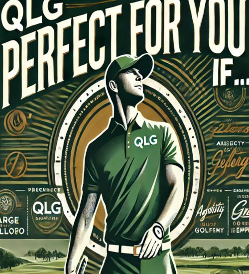 Quantum Leap Golf: The Coaching Programme Built for You