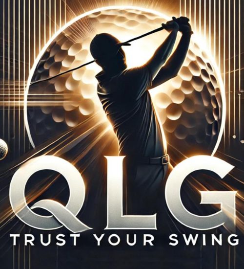 Trusting your swing is the key to consistency—QLG helps you play with total confidence