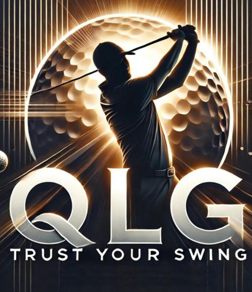 Trusting your swing is the key to consistency—QLG helps you play with total confidence