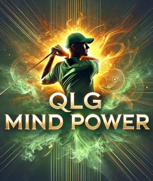QLG teaches golfers how to control their thoughts and eliminate mental interference for pure performance.