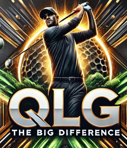 QLG transforms golfers by shifting their mindset, strategy, and performance approach.